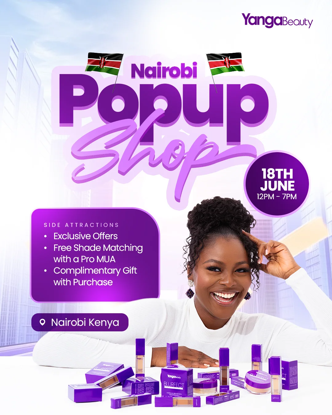 Popup Nairobi