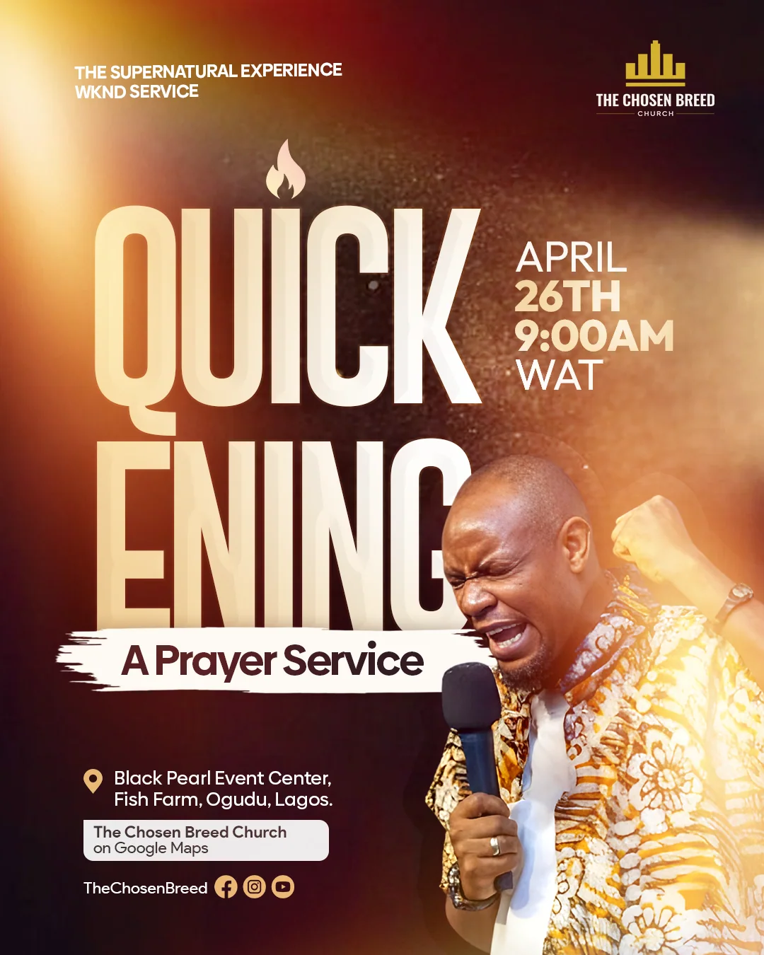 Quickening